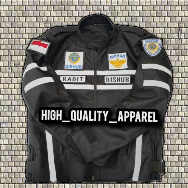 jaket dishub jaket motor dishub jaket patwal dishub
