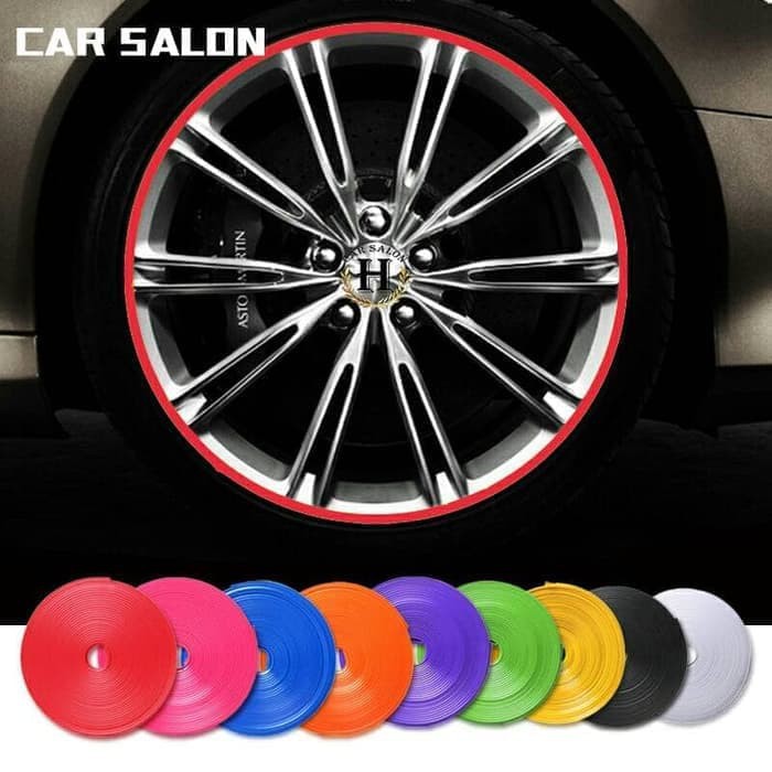 Wheel Protector / Pelindung Velg