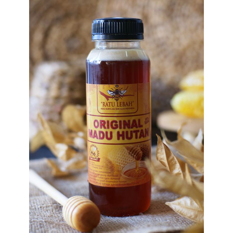 

madu hutan 250ml