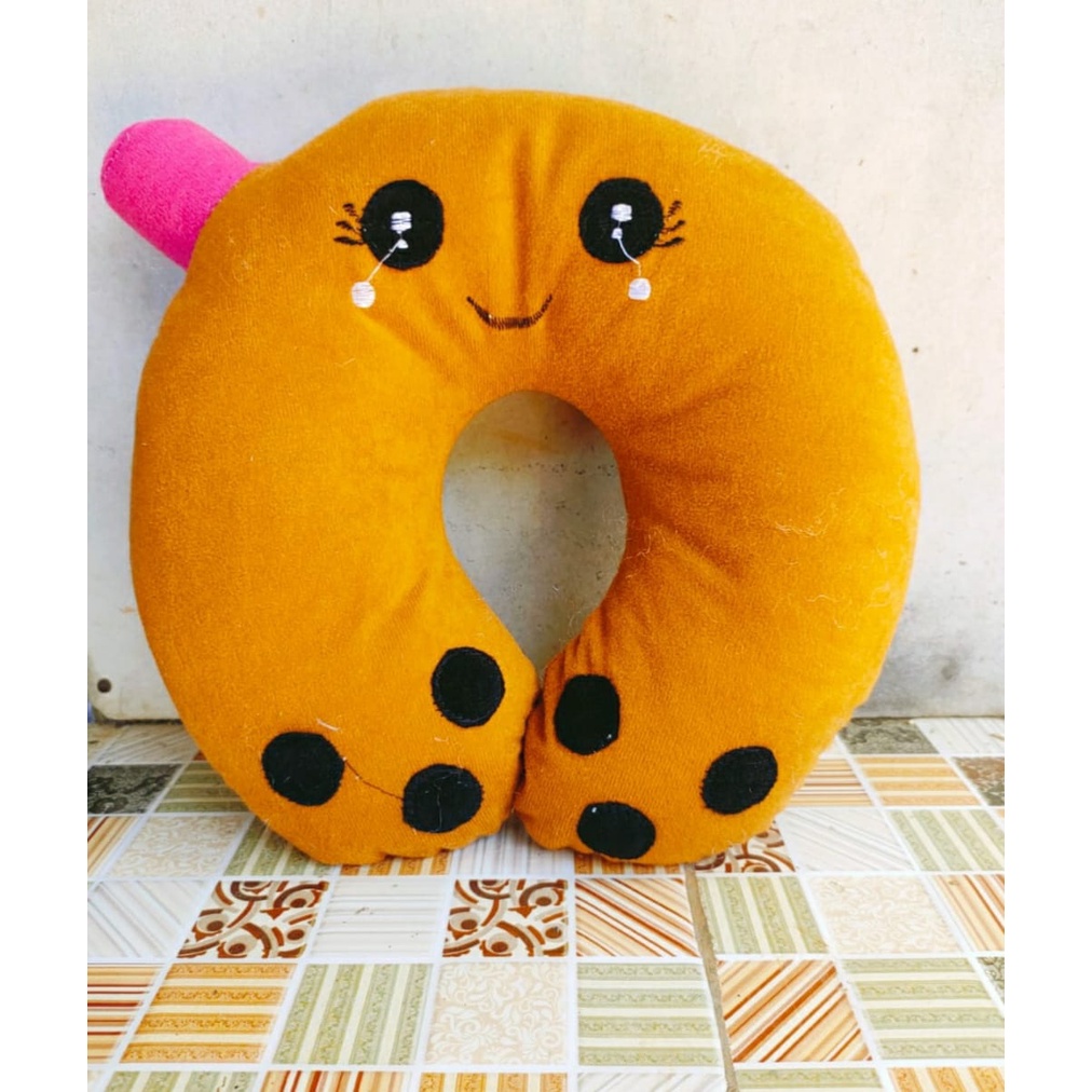 Image of Bantal Leher Karakter Toko Hero #5