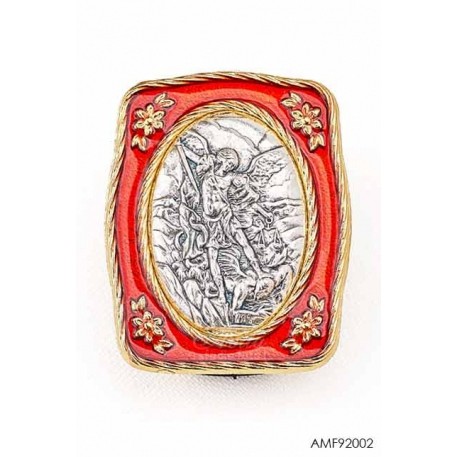 Aksesoris Mobil St Michael St Mikael Malaikat Agung Doa Devosi Katolik