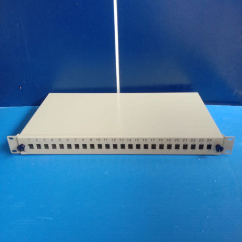 otb 24 core lengkap pigtail dan adapter SC UPC/otb 24core