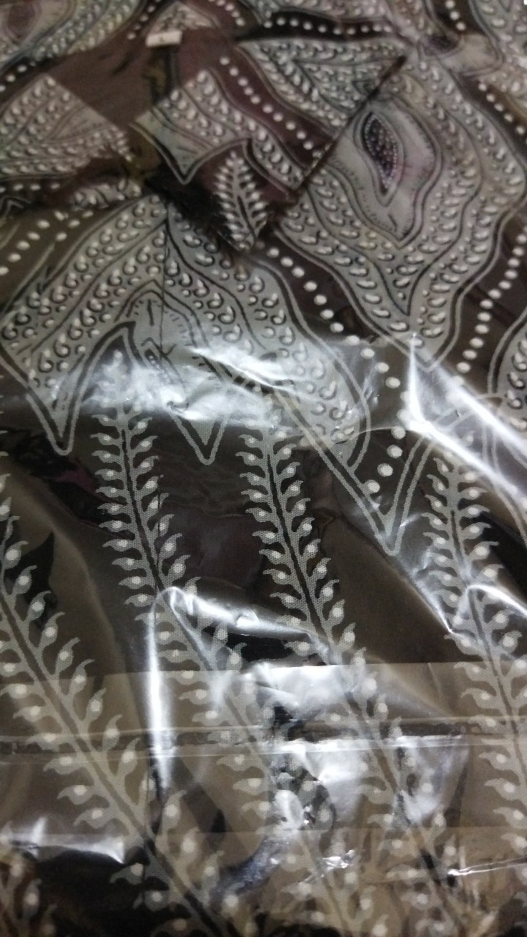 Pari Seiket Lawasan Kemeja Batik Pria Full Furing Katun Primisima