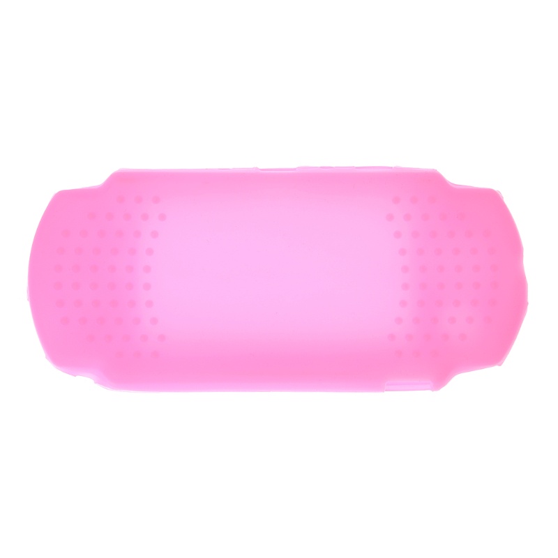 Cre Soft Silicone Gel Protective Skin Untuk Case Cover Untuk PSP 2000 3000game Controll