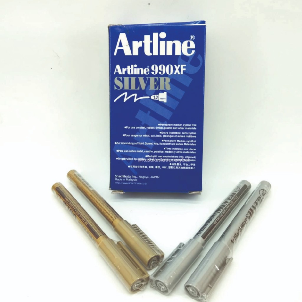 

Spidol 990XF Artline