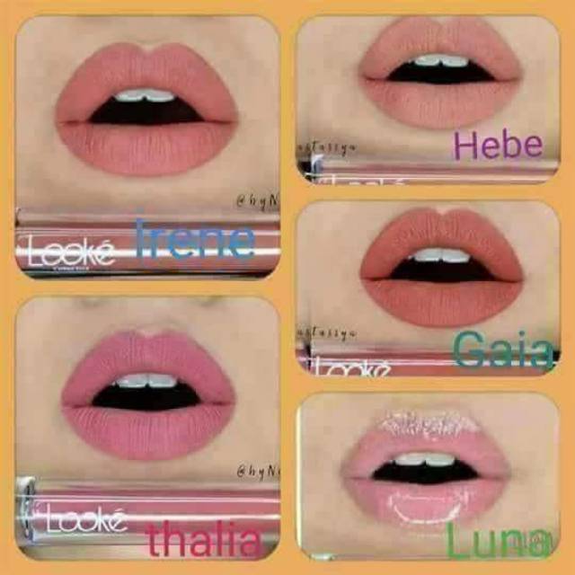 Lipstik looke