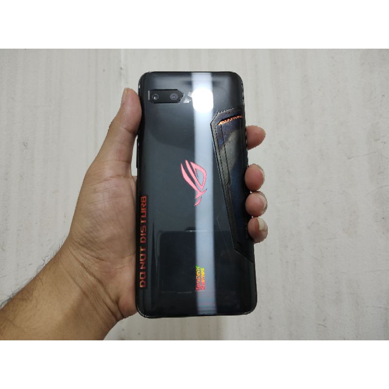 ROG PHONE 2 UNIT ONLY MINUS