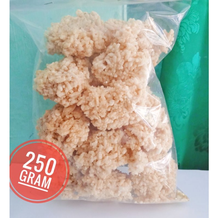 

Rengginang Terasi Super 250 Gram