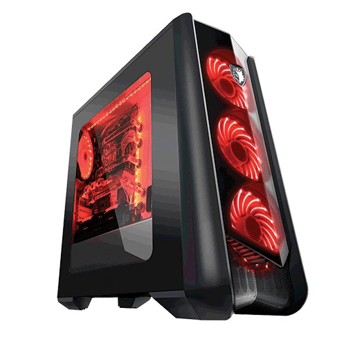 Sades PC Case/casing Gaming Horus