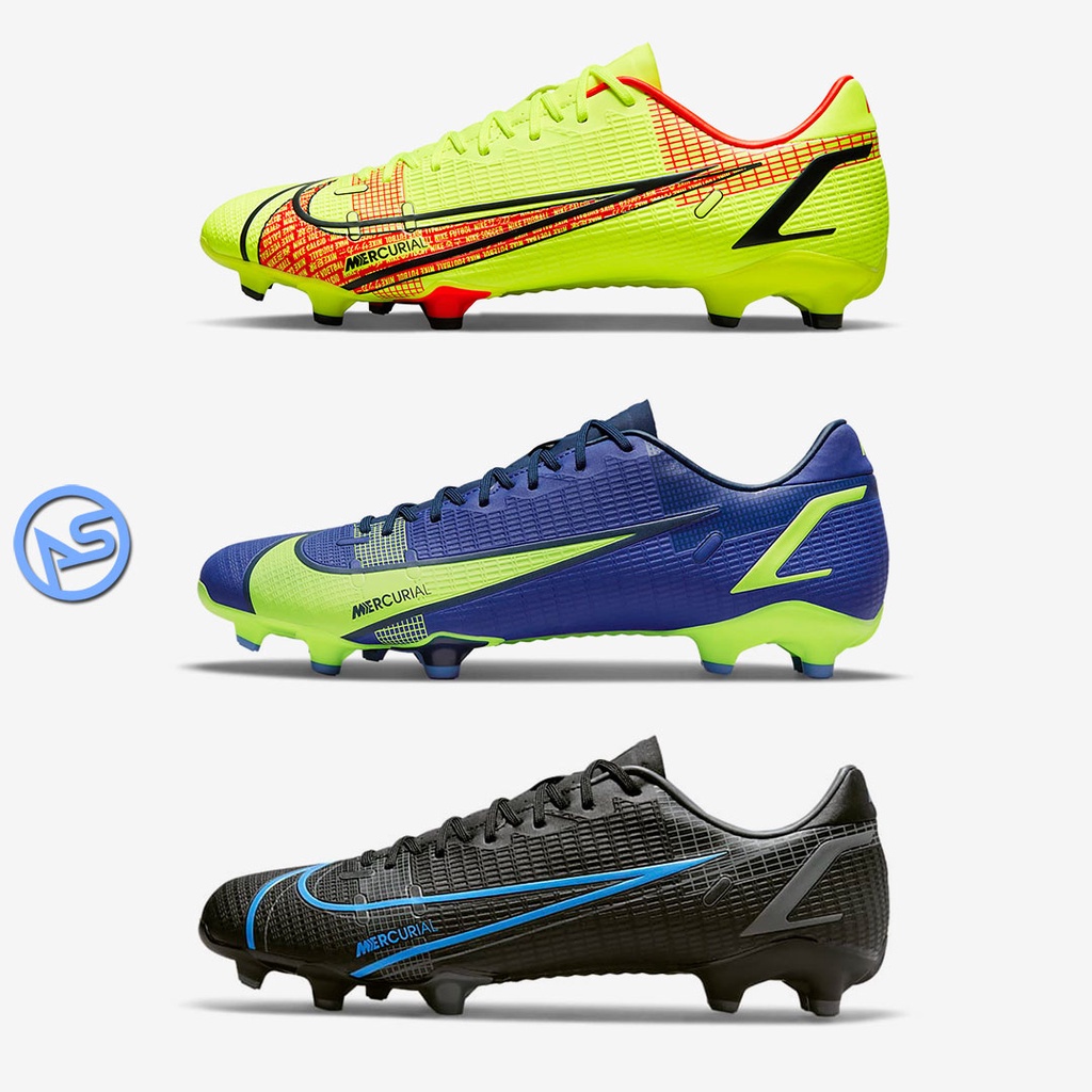 Jual Sepatu Bola Nike Mercurial Vapor 14 Academy FG - 3 Pilihan Warna