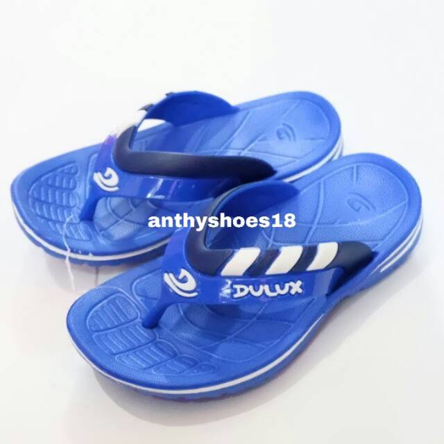 Sandal Karet Dulux 226 Sz 24-29 Sendal Anak Laki