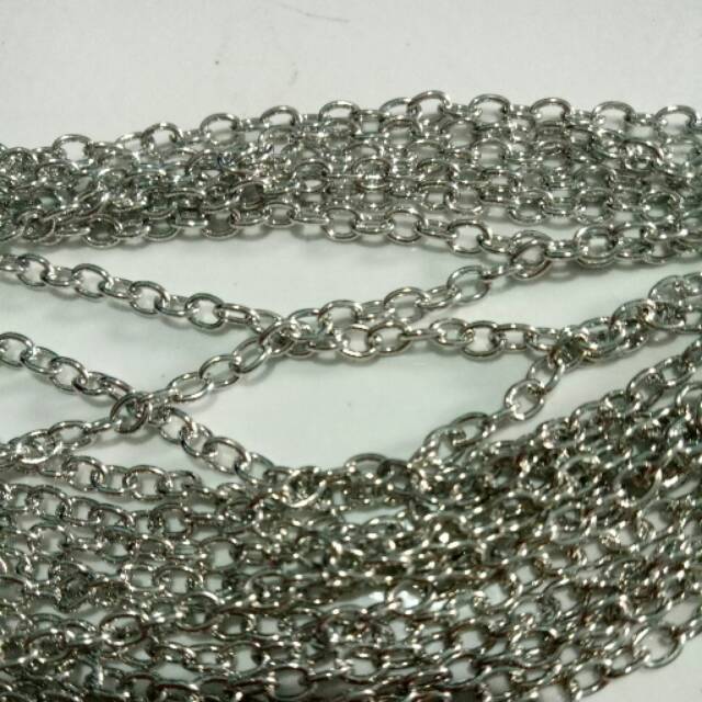 Rantai rosario 5 meter