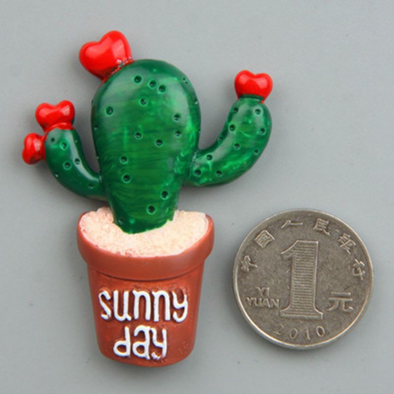 car diffuser kaktus clip air freshener purifier essential oil aromaterapi-A9