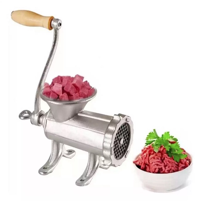 Gilingan Daging Manual No 12 Meat Mincer