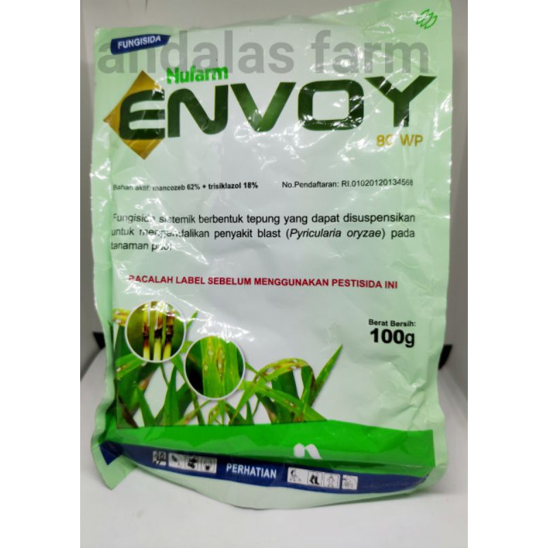 

Envoy 70WP @100gr