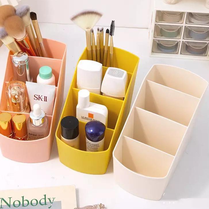 

M08 [IZUNA] Rak Alat Tulis Pena Pensil / Tempat Pena Pensil / Organizer Box Serbaguna / Kosmetik Box✩ (Terbatas)[Bayar ditempat] ➞