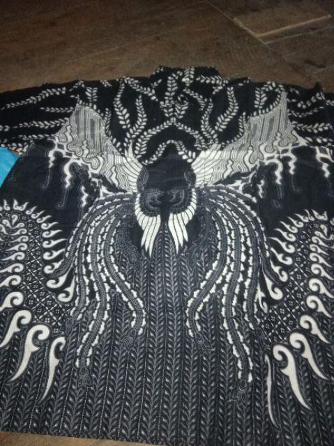 Couple Batik Kebaya Brocade Sarah Cakrawala Lengan Panjang