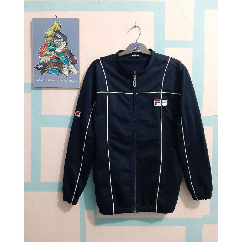 Tracktop Fila Terzaghi 80's (SOLD COD)