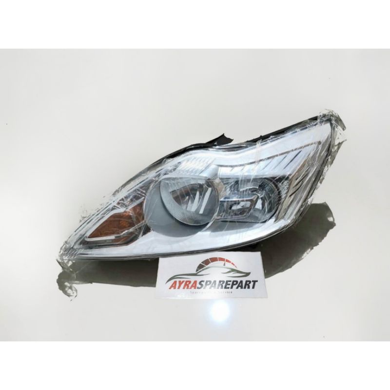 Headlamp lampu depan KIRI mobil Ford Focus 2009 - 2011