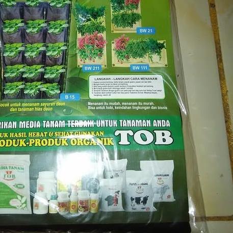 ✪ vertikal garden / kantong pot vertikal garden ☼
