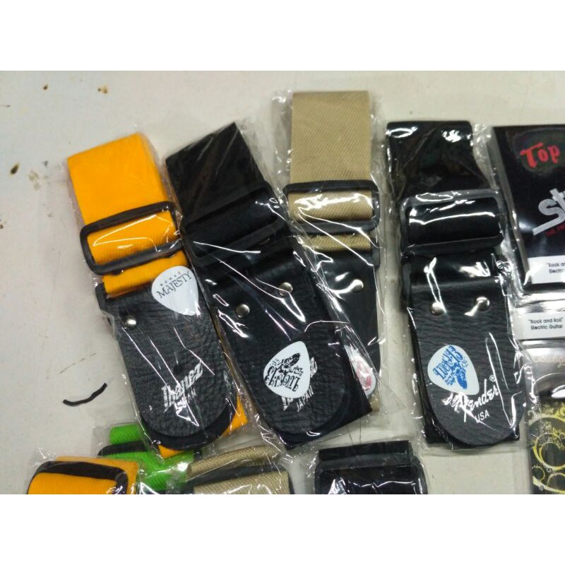 Strap Gitar Polos