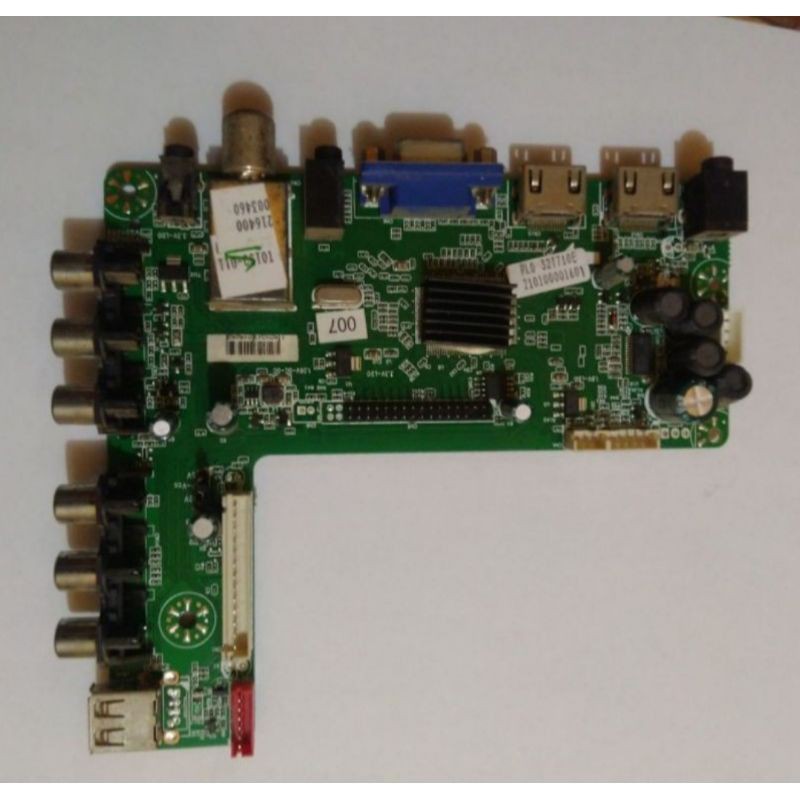 MB - MAINBOARD POLYTRON PLD 22D110 - 22D110