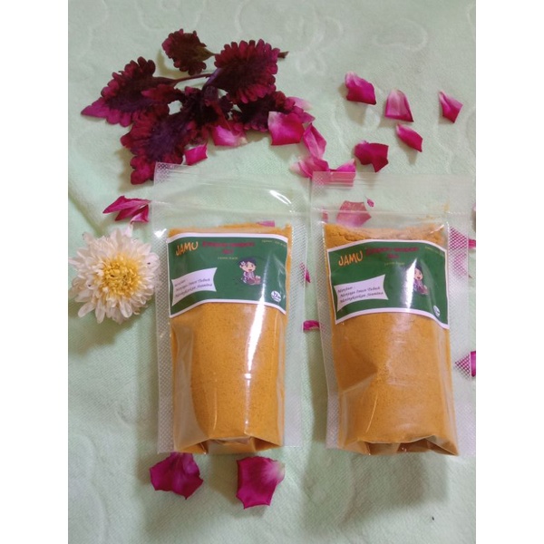 

wedang empon empon