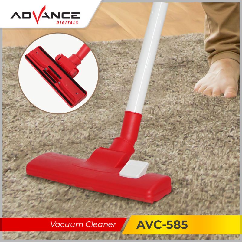 Advance Vacuum Cleaner / Penyedot Debu / Penghisap Debu AVC-585