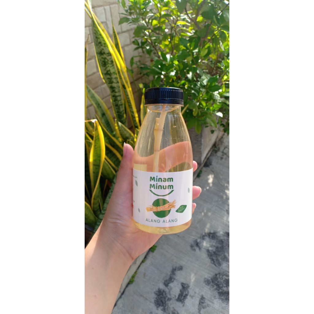 

Minuman Alang Alang (MinamMinum)