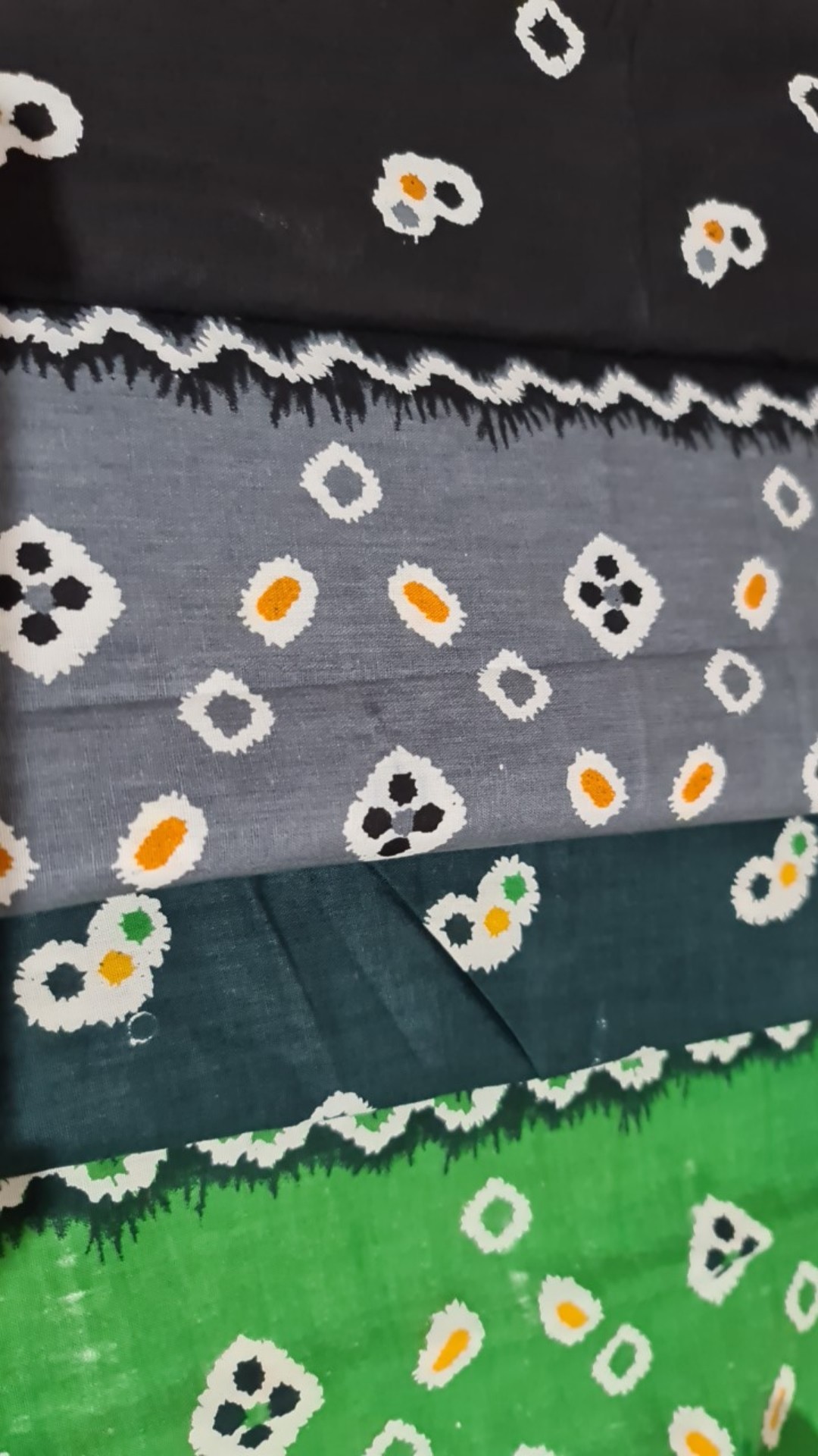 Kain Jumputan Murah Terlaris Batik Pekalongan