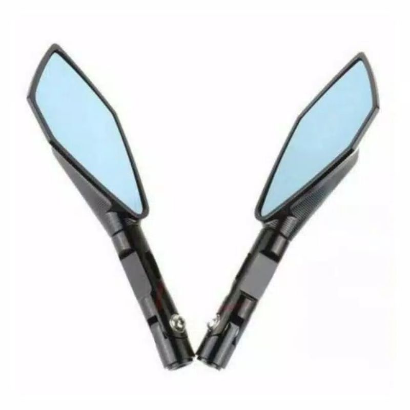 SPION SIRKUIT/SPION SIRCUIT/FULL CNC UNIVERSAL.PCX/N-MAX/AEROX/LEXI/R-15/ninja 250/CBR-150R-Tomok v2 hitam