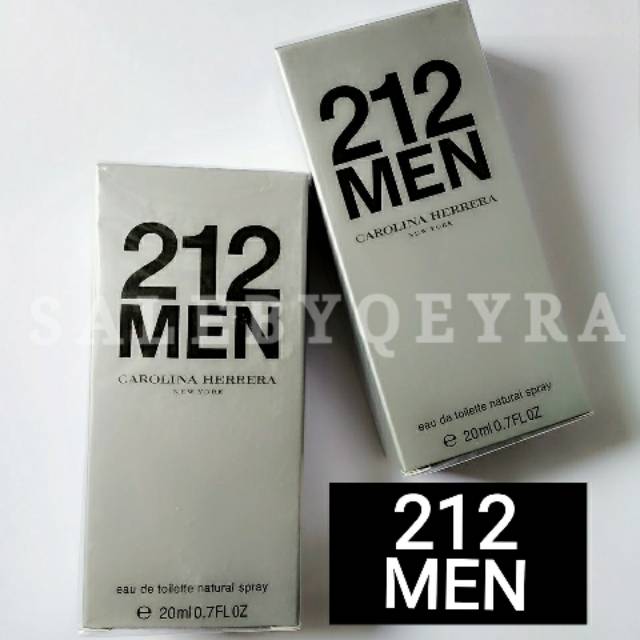 212 Men