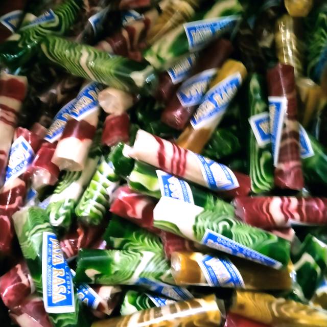 

Dodol khas garut