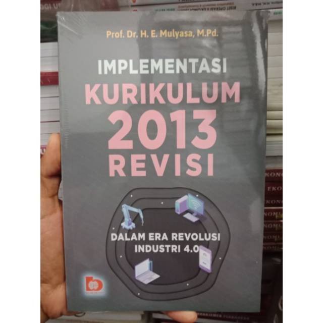 SI-BA Implementasi Kurikulum 2013 Revisi