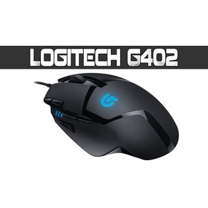 Logitech G 402 Gaming mouse