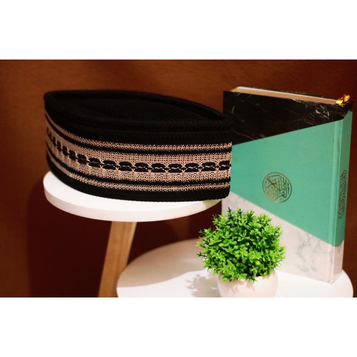 PECI KOPIAH RAJUT PARAHIYANGAN 1 KODI (20 PECI)