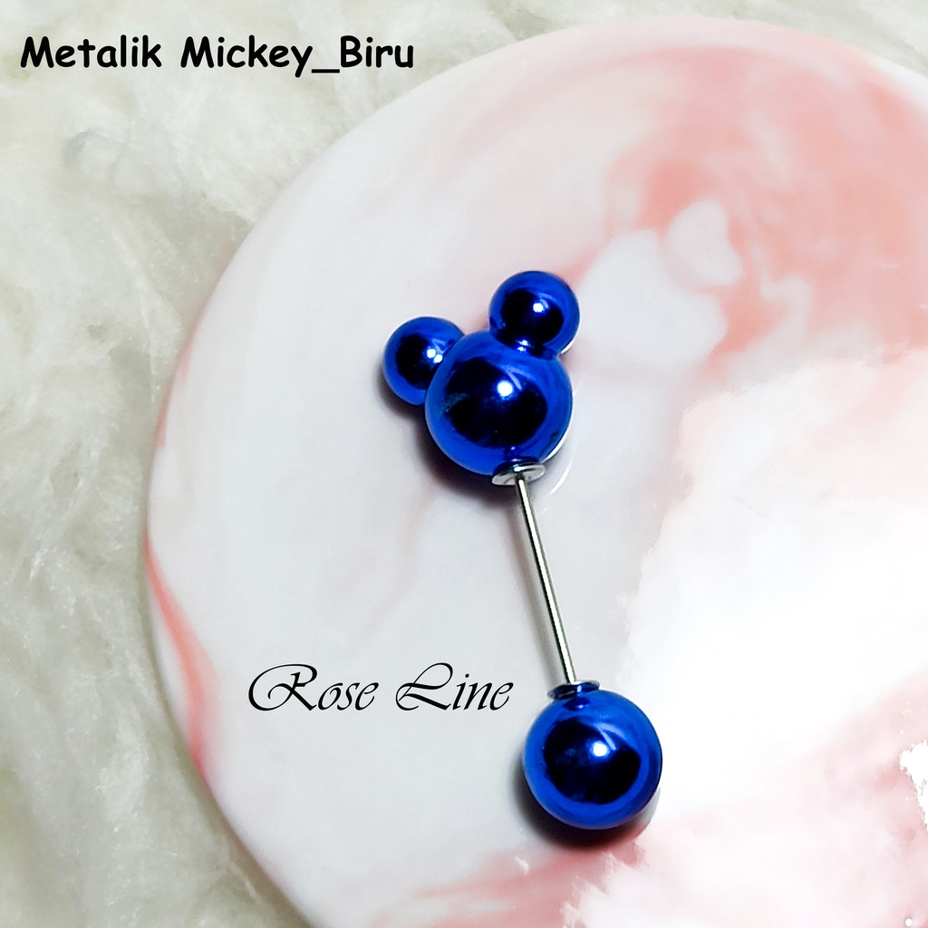 Tuspin Metallic Mickey