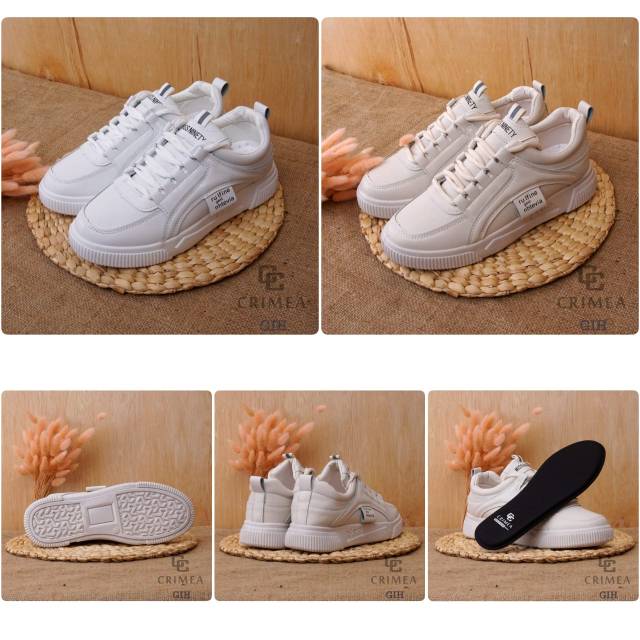 Sepatu CRIMEA Sneakers Shoes GIH - PSB 3 Part 20  (37)