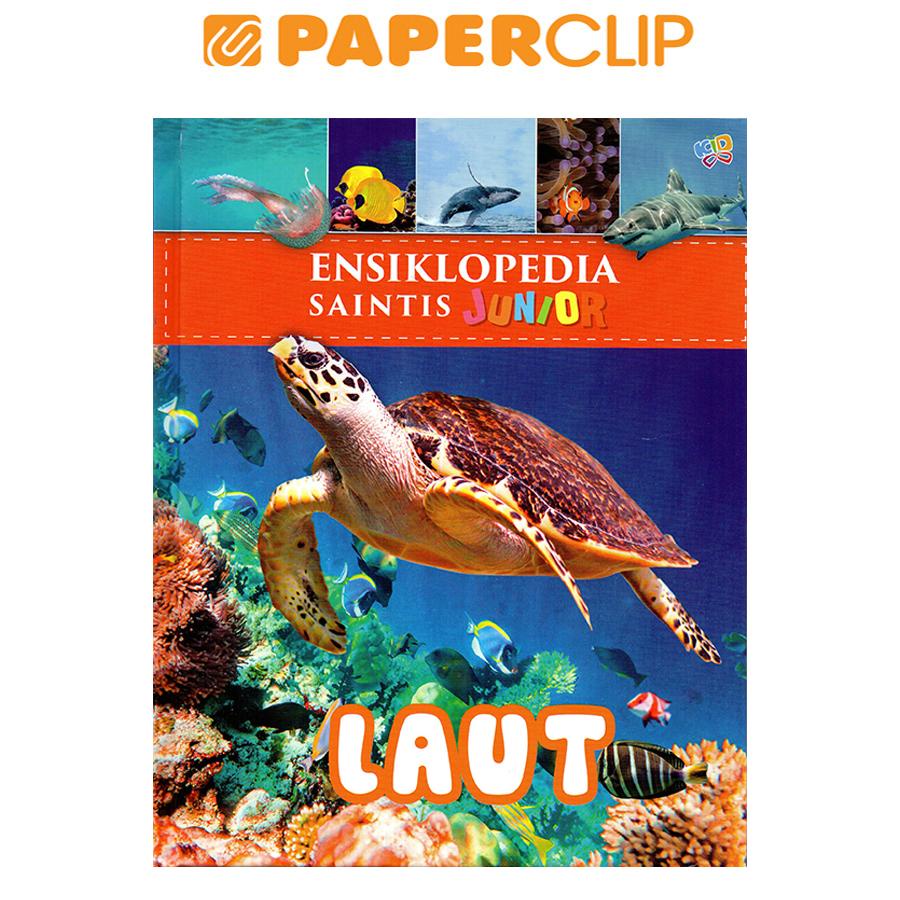 ENSIKLOPEDIA SAINTIS JUNIOR:LAUT
