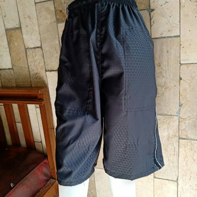 Celana Pria Pendek 3/4 Celana Kolor Celana Santai