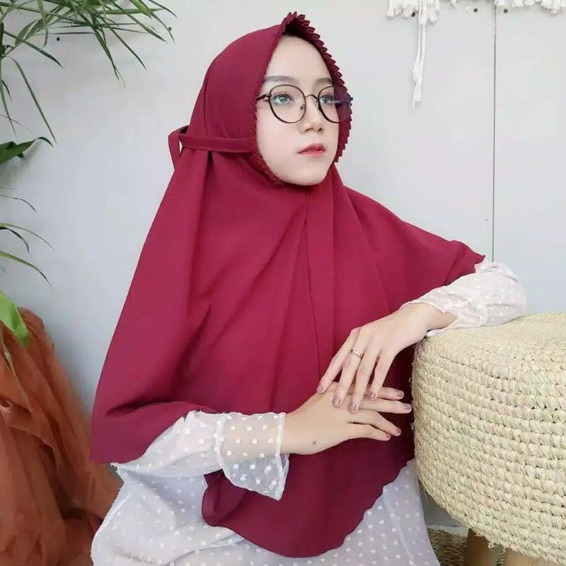 BERGO SARAH LIPIT/BERGO SARAH/BERGO KCB/BERGO LIPIT TERMURAH