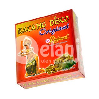 Kacang Disco RAJAWALI 200 gr kacang disco camilan kacang bali oleh oleh bali