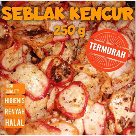 

SEBLAK KENCUR