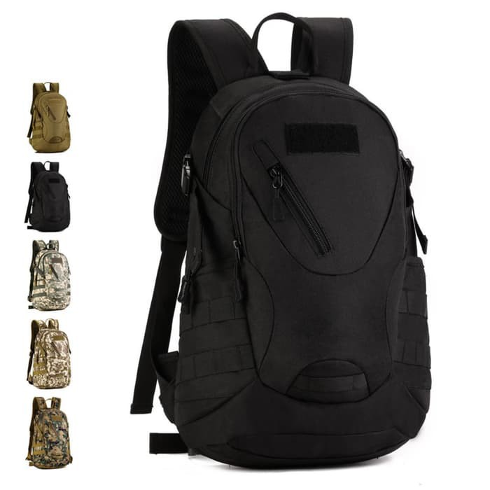 Tas Ransel Tahan Air Militer Water Resist Backpack