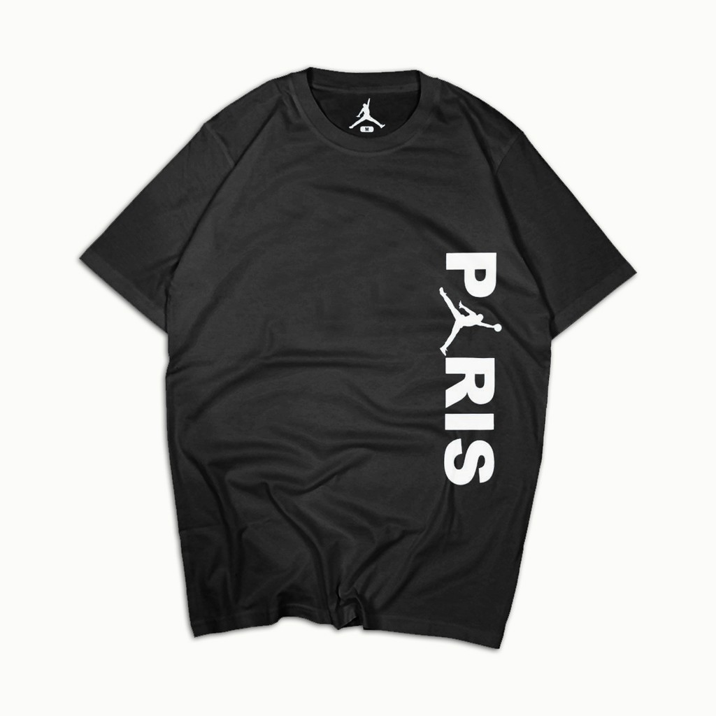 KAOS NIKE AIR JORDAN X PARIS SAINT GERMAIN - H&M