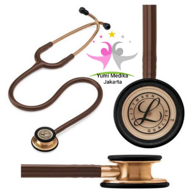 Stetoskop Littmann Classic Iii Copper Edition/Stetoskop Littmann Copper