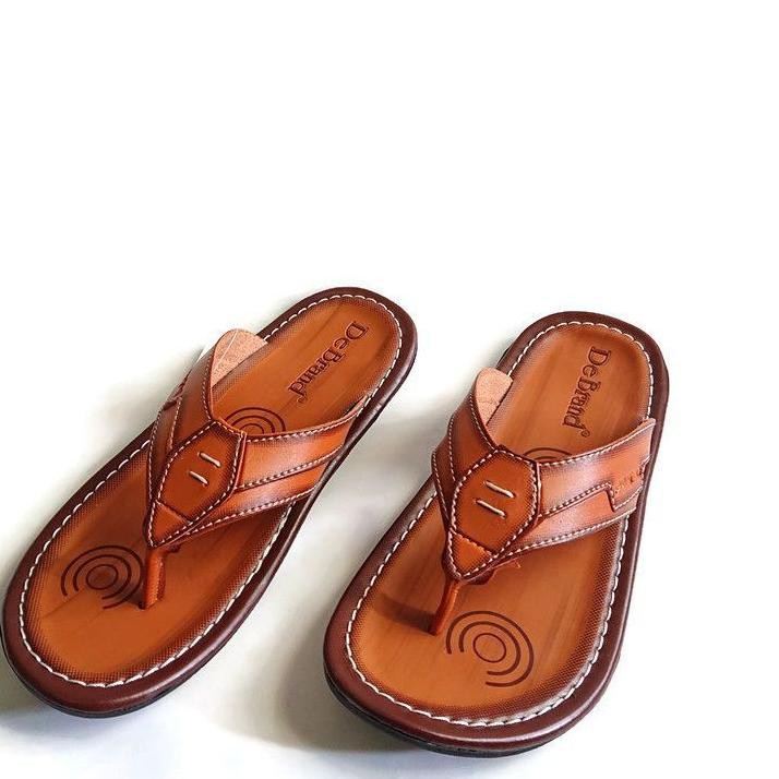 Ready De Brand Hawai 201 Sandal Pria Hawai VQH