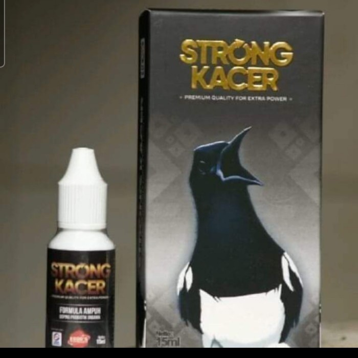 ebod strong kacer ebod jaya vitamin obat burung semua anis kacer mura ~ hls96