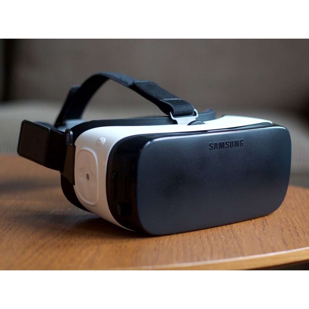 SAMSUNG GEAR VR 2016 EX DISPLAY PAMERAN