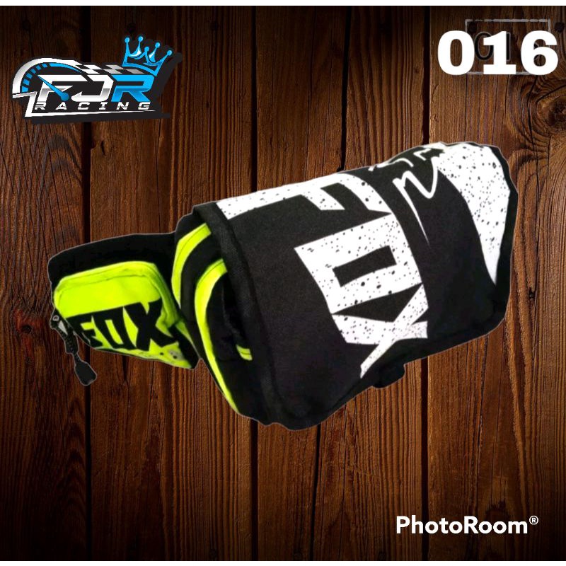Tas pinggang Trail motocross waistbag trail lokal 016
